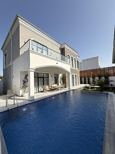 novxani qurd deresi: 5 otaqlı, 216 kv. m, Yeni təmirli — 3