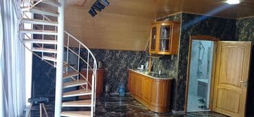 1 комнатные квартиры в баку новостройка: 80 м², 2 комнаты, Без бассейна, Электричество, Водопровод, Канализация — 4