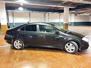yaxta satisi: Nissan Primera: 2 l | 2005 il Sedan — 2