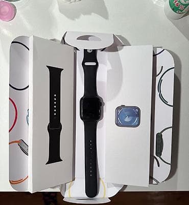 İşlənmiş, Smart saat, Smart, Sensor ekran, rəng - Qara lalafo.az -da İşlənmiş, Smart saat, Smart, Sensor ekran, rəng - Qara