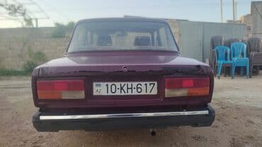 VAZ (LADA) 2107: 1.6 l | 2001 il 73443 km