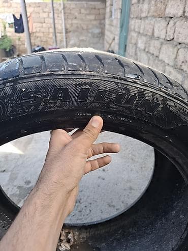 passat disk: Sailun yay təkərləri – komplekt 4 ədəd - Brend: Sailun - Naqış tipi — 2