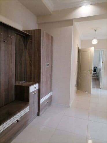 kirayə restoran: Sumqayıt şəhəri,Sülh küçəsi,Baxca Şəhər yaşayış kompleksində,3 otaq — 2