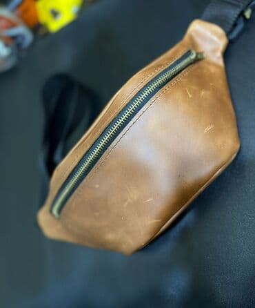 женские сумки на пояс: Yeni — 5