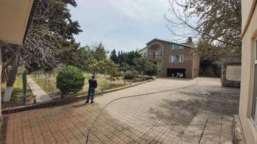 makler gence: 7 otaqlı, 480 kv. m, Yeni təmirli — 2