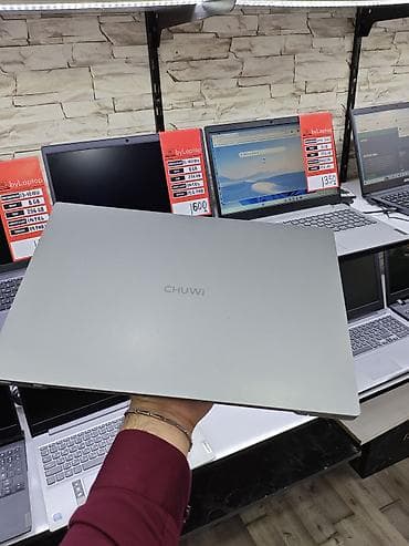 tablet mini 6: CHUWI 15.6" noutbuk Texniki göstəricilər: - Prosessor: Intel Celeron — 3