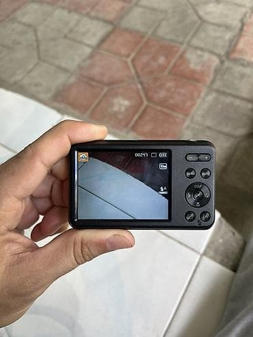 mini clip mp3 player: Samsung ES95 rəqəmsal Fotoparat Heç bir problemi yoxdur çəkilişi — 4