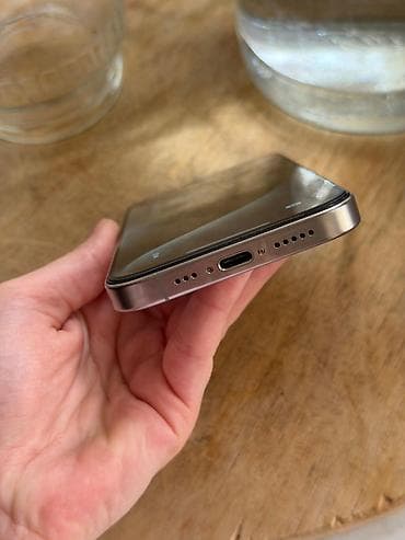 iphone 11 adapter original: IPhone 15 Pro, 128 GB, Space Gray — 3