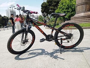 islenmis velosiped satisi: 26liq velosiped
 Ela vəziyyətdədi TECILI SATILIR!!! — 2