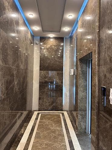 studio menziller: İcarəyə verilir 2 otaqlı yeni tikili 75 m², Şah İsmayıl Xətai m — 2