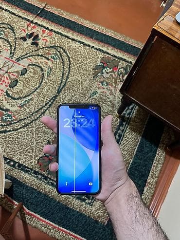 apple 11 pro max ikinci el: IPhone 11 Pro Max, 128 GB, Matte Midnight Green, Face ID — 6