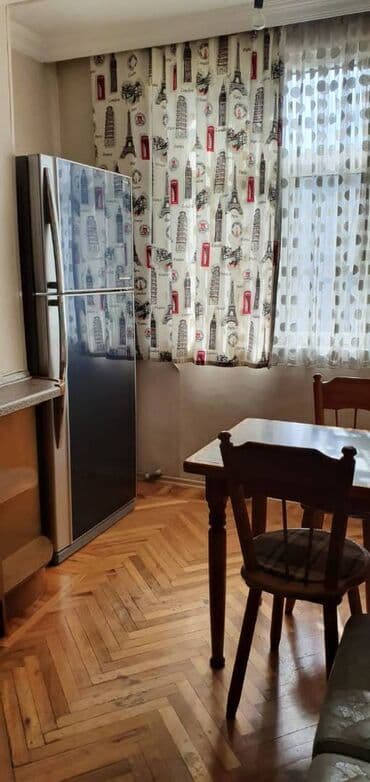 sulutəpədə kirayə ev: 5 mərtəbəli daş binada (köhnə tikili) mənzil icarə verilir. H.Cavid — 13