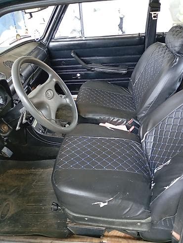 larzon disk: VAZ (LADA) 2106: 1.6 l | 1997 il Sedan — 7