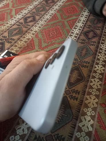 iphon 5 s: Samsung Galaxy A16, 128 GB, rəng - Ağ — 6