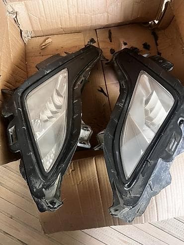 opel astra h stop: Komplekt, Duman əleyhinə faralar, Hyundai, 2013 il, İşlənmiş — 2