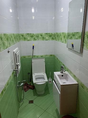 kiraye ev bineqedi: 3 otaqlı — 7