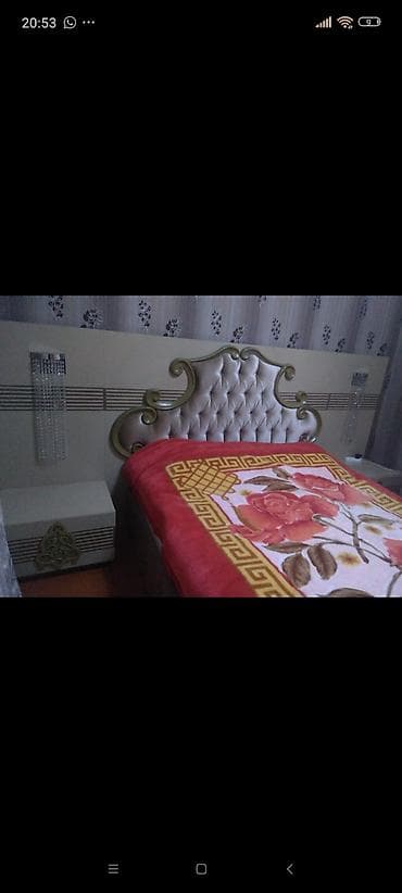 2 el kompresör: İkinəfərlik çarpayı, Dolab, Türkiyə, İşlənmiş — 2