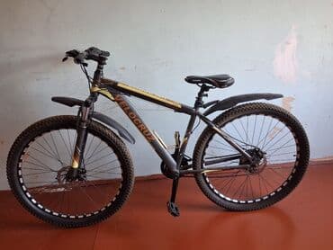 купить скейт круизер: Dağ velosipedi Velocruz, 29", sürətlərin sayı: 7 — 2
