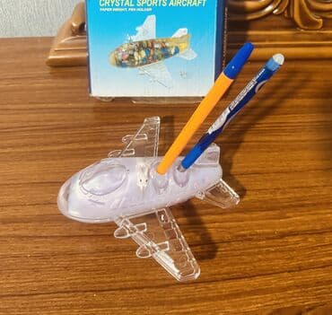 Manejlər: Oyuncaü suvenir — 1