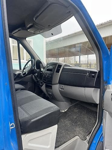 601 motor mercedes: Mercedes-Benz Sprinter yük mikroavtobusu - Korpus: yüksək damlı, uzun — 5
