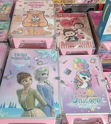 мужская обувь в баку: Набор косметики, >10 продуктов, Новый, Платная доставка — 3