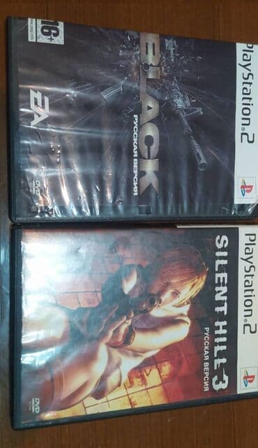 Alfa Romeo: PlayStation 2 FAT Salam. Kompyuter tam işləkdir. Xirda qiriq yeri var — 5