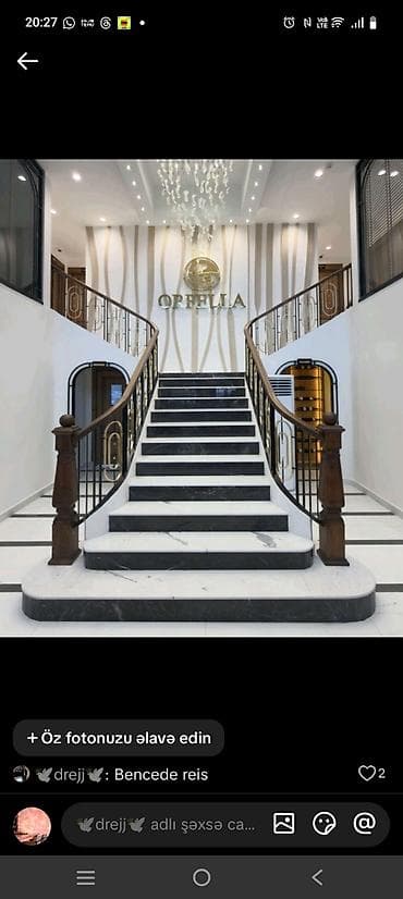 BU GÖRÜNTÜYƏ SAHİB OLMAQ İSTƏYİRSƏN? 😍 Evinin dəyərini qaldırmaq sənin