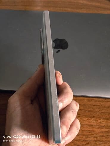 iphone 12 bakida: Vivo iQOO 10 Pro, 256 GB, rəng - Ağ, Sensor — 2