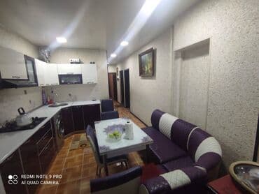 ucuz bina evləri: Bakı, 2 otaqlı, Köhnə tikili, m. Həzi Aslanov, 60 kv. m — 3