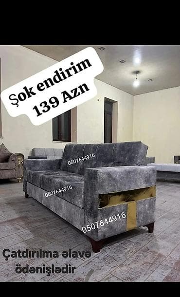 termo: Divan, Yeni, Açılan, Bazalı, Parça, Ödənişli çatdırılma — 5