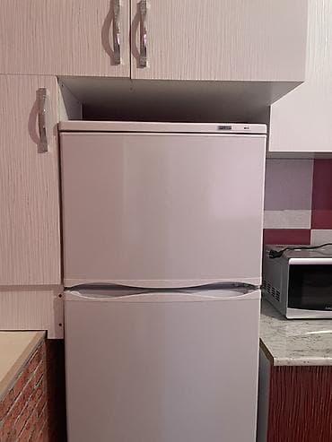 honor 9 pad: 2 qapılı Atlant Soyuducu Satılır, rəng - Ağ — 1