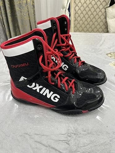 termo alt paltari: Boks ayaqqabısı yenidi geynilmiyb — 1
