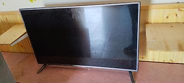 a 40 ekran: LG televizor - Ekran olcusu 109sm - LED panel, geniş baxış bucağı - — 5