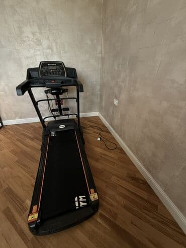 Digər idman və istirahət malları: VolksGym qaçış trenajoru - Brend/model: VolksGym (paneldə və gövdədə — 3