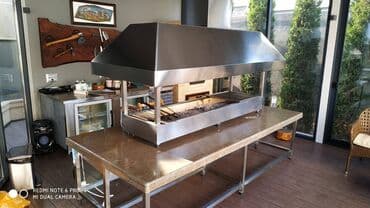 Manqal bag evi ucun Birinci əl istehsalçıdan almaq imkanı Üstün