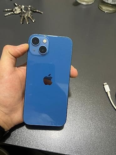 redmi pad 3: IPhone 13 mini, Mavi — 1