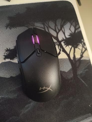 sazz internet necedi: Salam,HyperX pulsefire haste 2 core gaming mouse satılır,yaxşı — 1