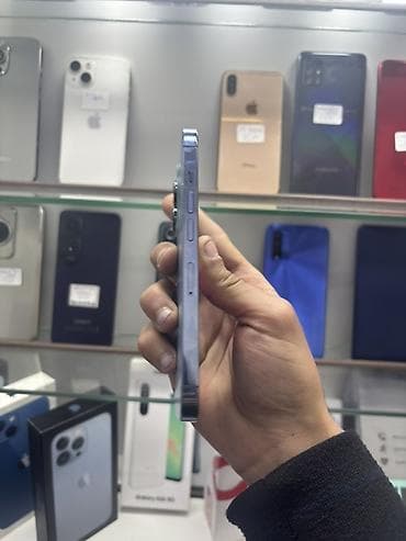 ayfonlar: IPhone 13 Pro, 256 GB, Sierra Blue, Face ID — 3