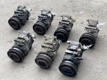 Kompressorlar: Kia ceed, hyundai i30, sonata, matrix, kia rio, 1.6 l, Dizel, 2009 il, Orijinal, İşlənmiş — 1