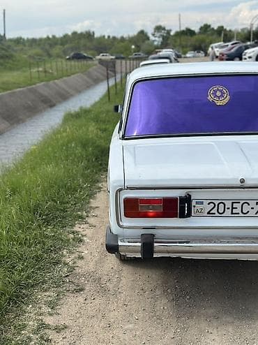 dort teker motor: VAZ (LADA) 2106: 0.6 l | 1993 il Sedan — 3