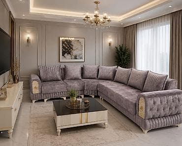 divan satisi: Künc divan, İşlənmiş, Açılan, Bazalı, Ödənişli çatdırılma — 1