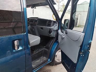 kia seed 2014: Ford Transit: 2.2 l | 2006 il 280000 km Universal — 9
