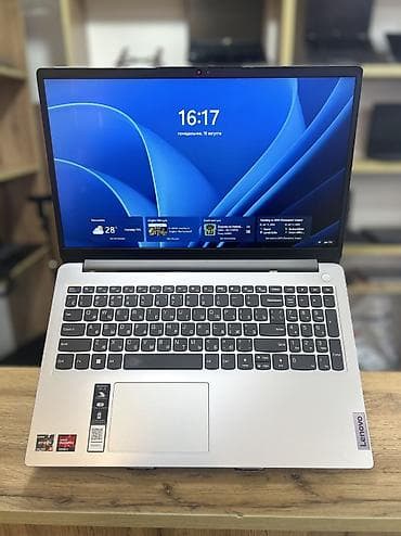 lenevo ideapad 5 pro: İşlənmiş Lenovo IdeaPad, 15.6 ", AMD Ryzen 5, 512 GB, Ünvandan götürmə, Ödənişli çatdırılma, Rayonlara çatdırılma — 2