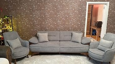 Divan dəsti YENİDİR Satılır 800₼ Yeni Alınıb evə böyük oldu deyə