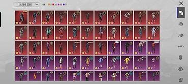 аренда швейных машин: PUBG Mobile hesabı – zəngin kolleksiya və yüksək səviyyə - Səviyyə — 3