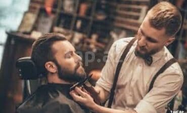 xacmazda masaj xidmeti: Bərbərlər | Saç kəsimi — 2