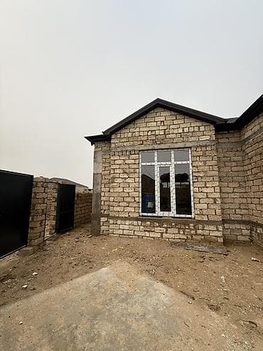 Daşınmaz əmlak: Qala qəs. 4 otaqlı, 135 kv. m, Təmirsiz — 1