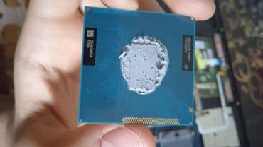 Intel Core i3-3110M prosessor satılır. Tam işlək vəziyyətdədir, heç — 2