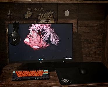 Əla Vəziyyətdə, Gaming PC – Ryzen 5 3600 + RTX 2070 Super Komplektdə