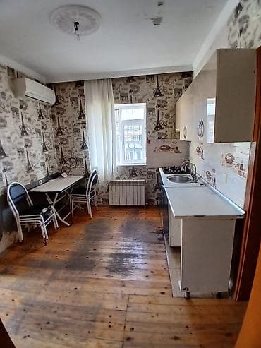 Дома: 3 комнаты, 55 м², Средний ремонт — 4
